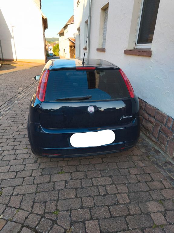 Bild des Angebotes Fiat Anfängerauto Fiat Grande Punto 1.4