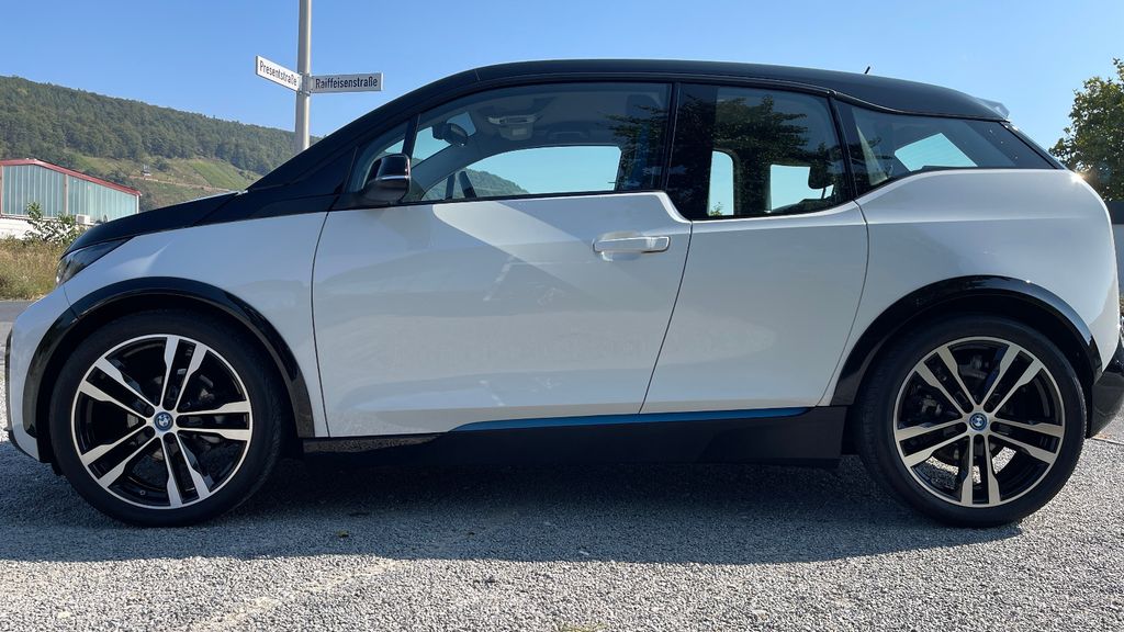 Bild des Angebotes BMW s i3 Sport 94Ah REX DrivingPlus T-LEDER KAM