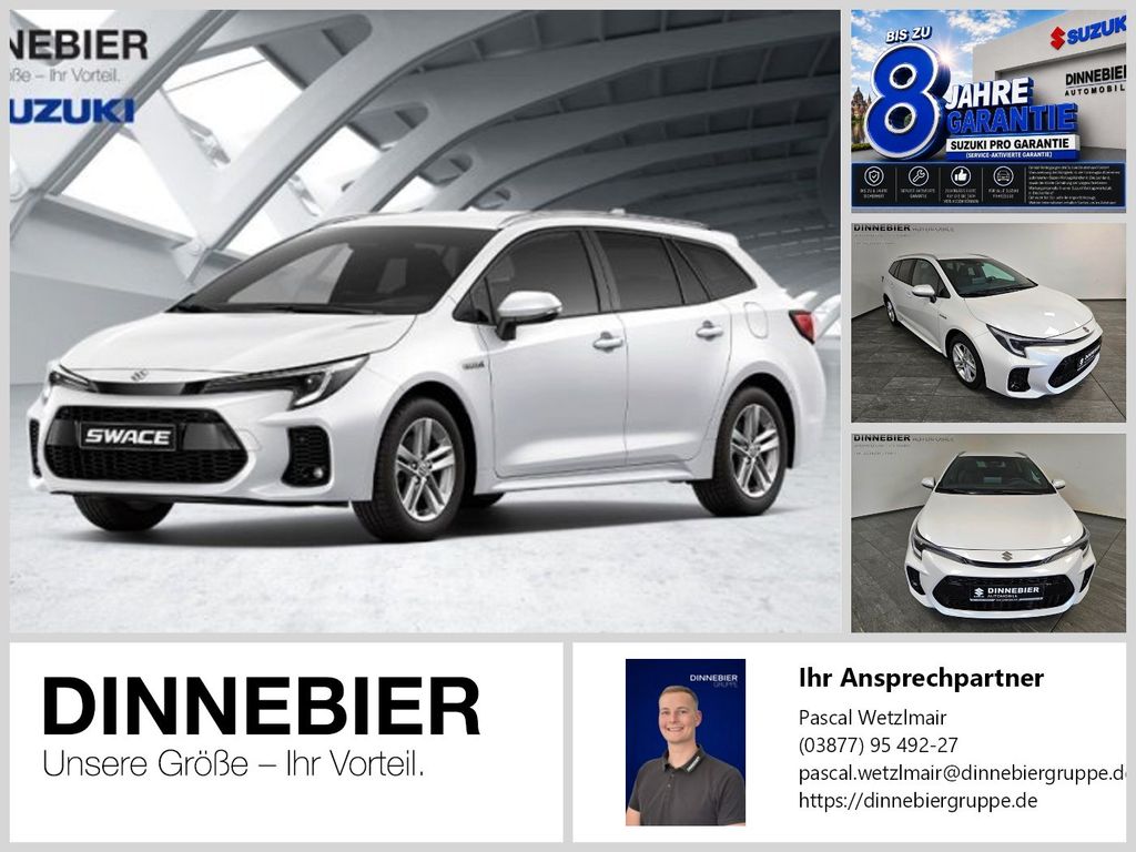 Bild des Angebotes Suzuki Swace Comfort+ (CVT) *bis zu 8 Jahre Garantie*