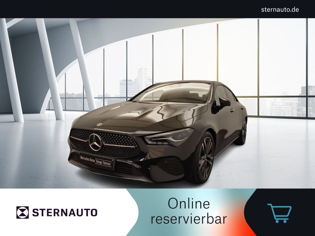 Bild des Angebotes Mercedes-Benz CLA 220 4M Progressive Advanced+ Pano Distro 360
