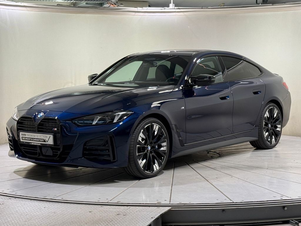 Bild des Angebotes BMW M440i xDrive Gran Coupé ACC 360° GSD HUD HK