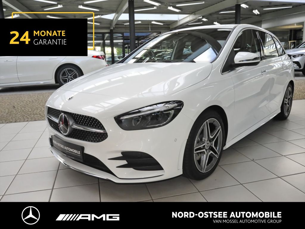Bild des Angebotes Mercedes-Benz B 200 AMG 18´´AMG PREMIUM PAKET KAMERA KEYLESS