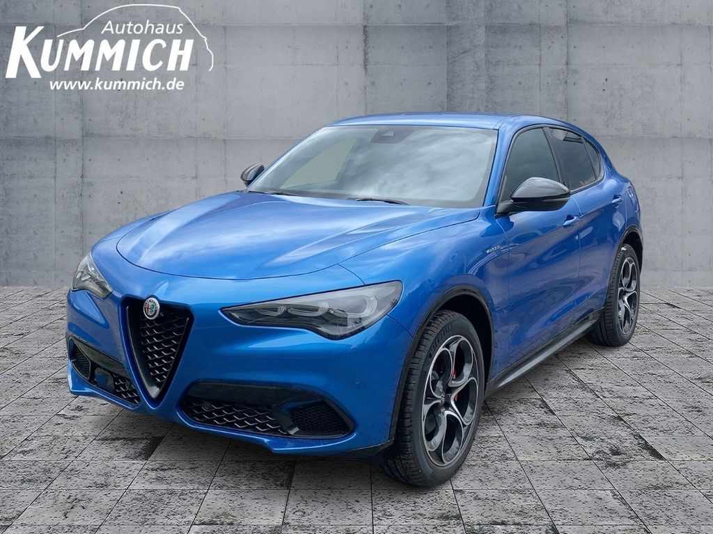 Bild des Angebotes Alfa Romeo Stelvio Veloce 280 PS 2.0l Turbo 16V