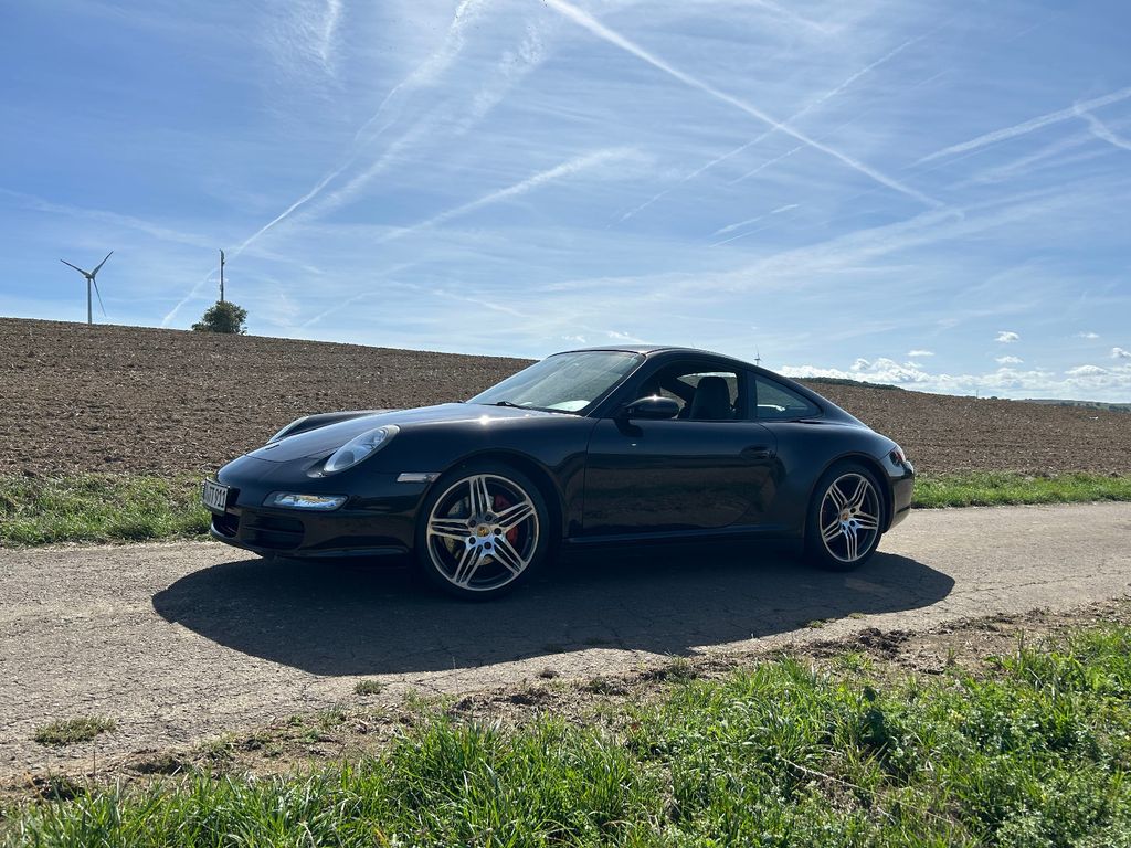 Bild des Angebotes Porsche 911 Carrera 4S Coupé - Tiptronic S - 997