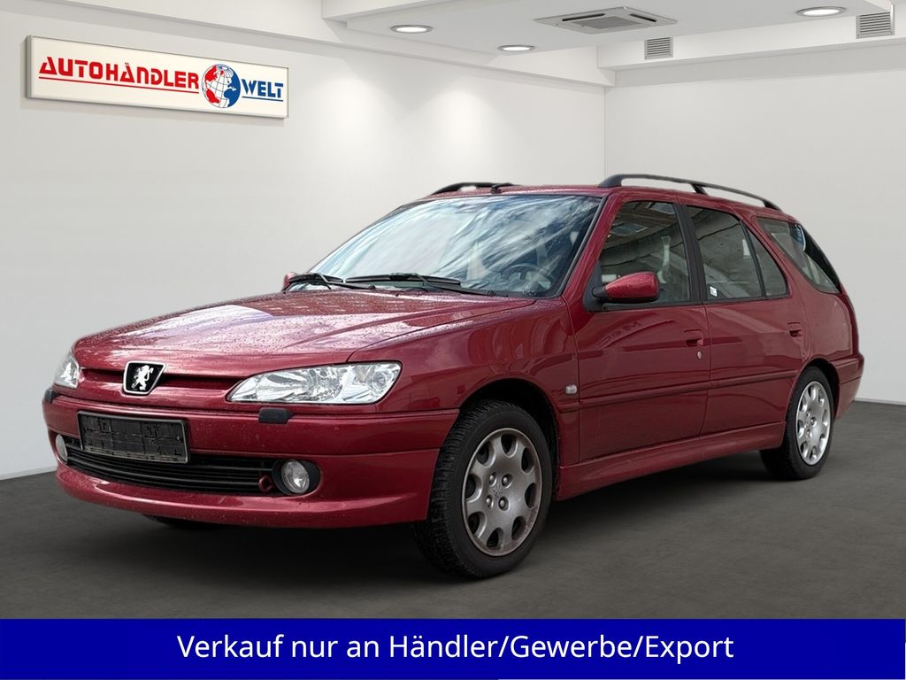 Bild des Angebotes Peugeot 306 Kombi 1.6 Klimaanlage SHZ