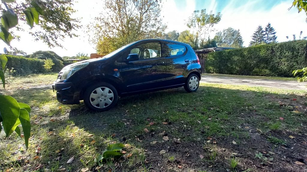 Bild des Angebotes Nissan Pixo 1.0l Tüv neu sparsam