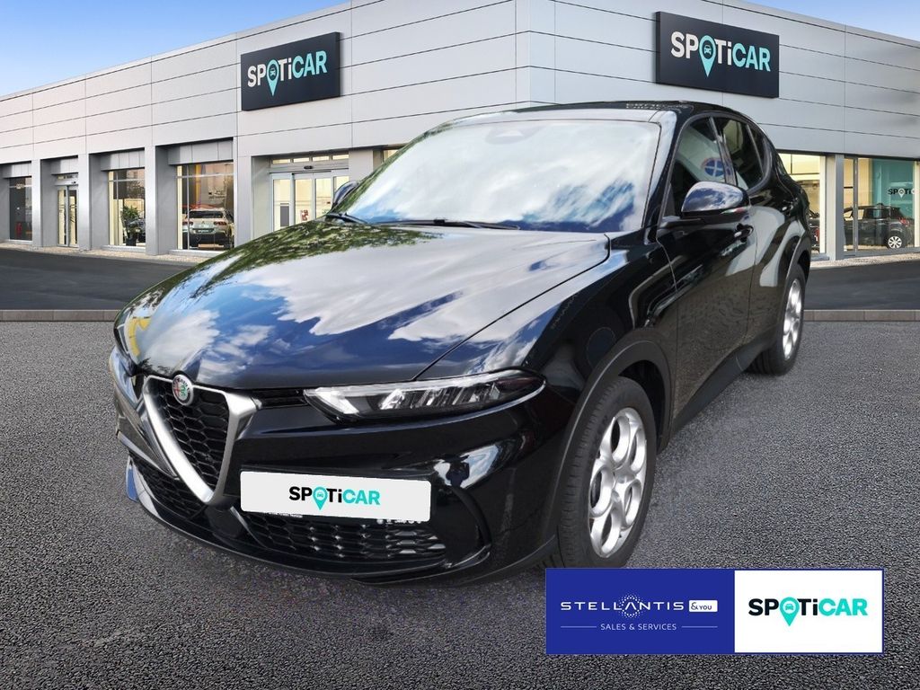 Bild des Angebotes Alfa Romeo Tonale Super Mild Hybrid SHZ*NAVI