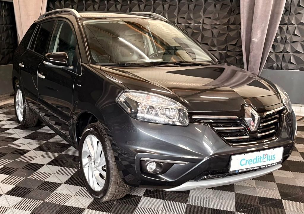 Bild des Angebotes Renault Koleos Limited, Teilleder, Klima, AHK, Tempomat