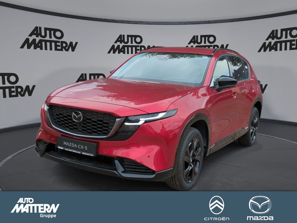Bild des Angebotes Mazda CX-5 e-Skyactive-G 141 FWD Homura Bose Sound