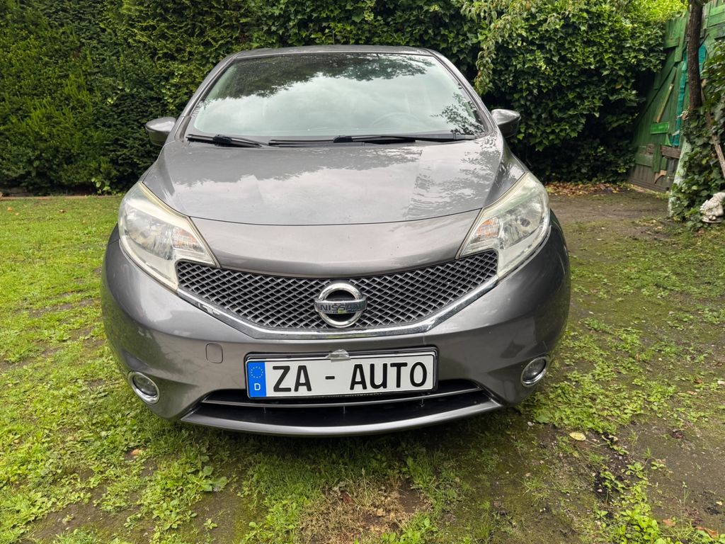 Bild des Angebotes Nissan Note Acenta*MIT KLIMA*