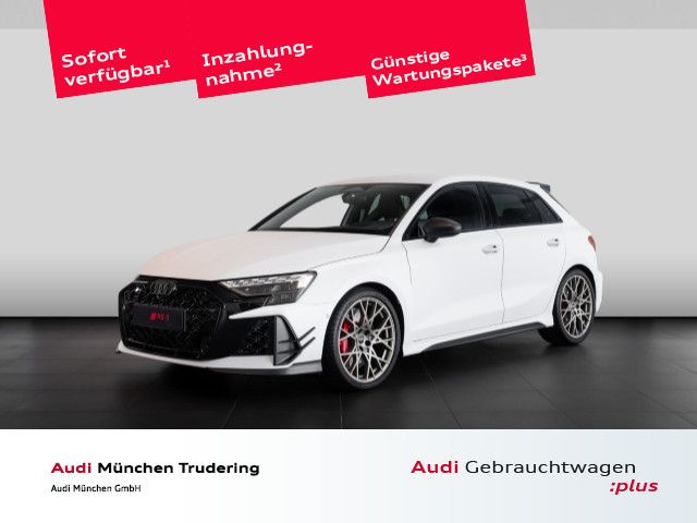 Bild des Angebotes Audi RS 3 Sportback S tronic Comp./Keramik/ACC/HuD