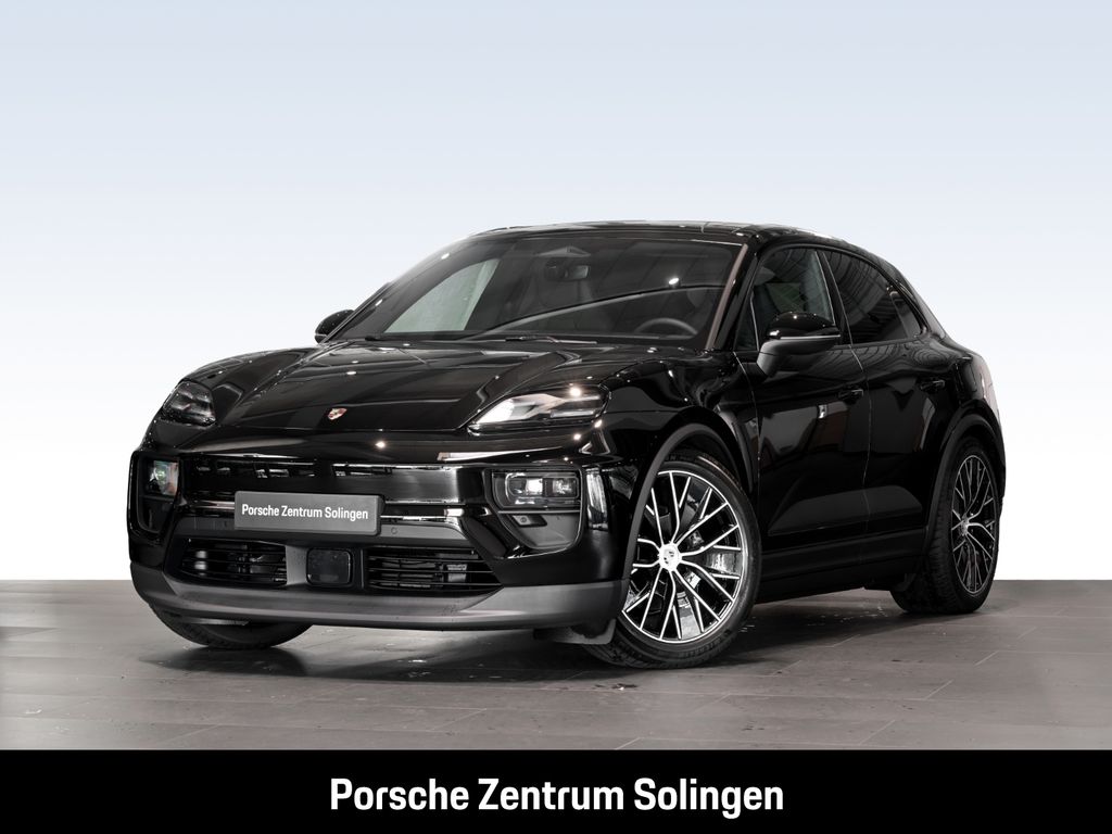 Bild des Angebotes Porsche Macan 4 Luft 21'' Bose 22KW Pano Beifdisplay