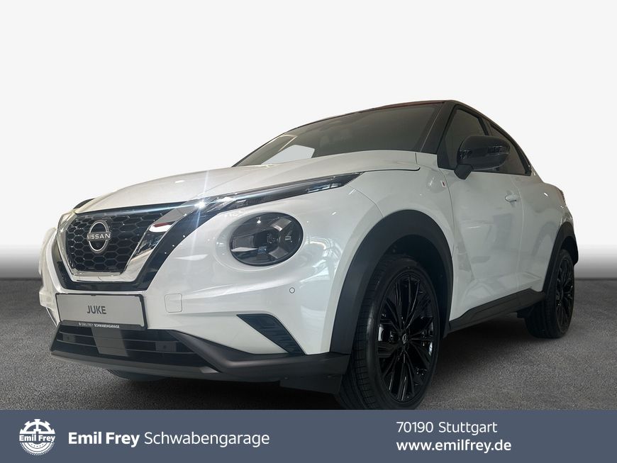 Bild des Angebotes Nissan Juke REDLINE EDITION 1.0 DIG-T DCT 84 kW, 5-tü