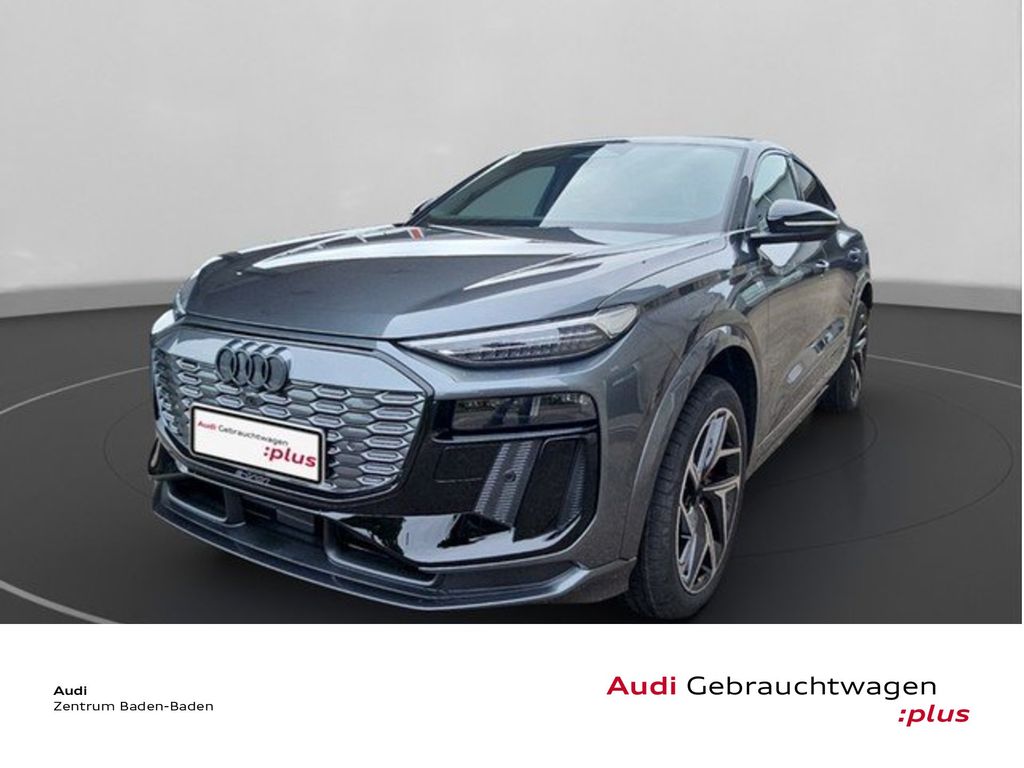 Bild des Angebotes Audi Q6 SB e-tron quattro Pano*AHK*Tech Pro*B&O