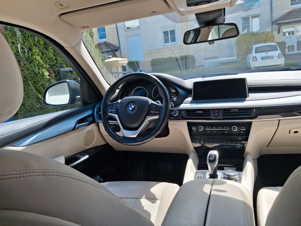 BMW X6 xDrive30d -