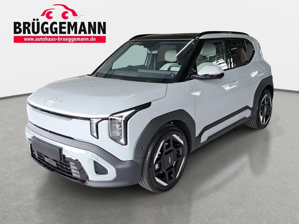 Kia EV2 61.0 KWH GT LINE MJ27 WINTER-CONNECT 22KW-AC