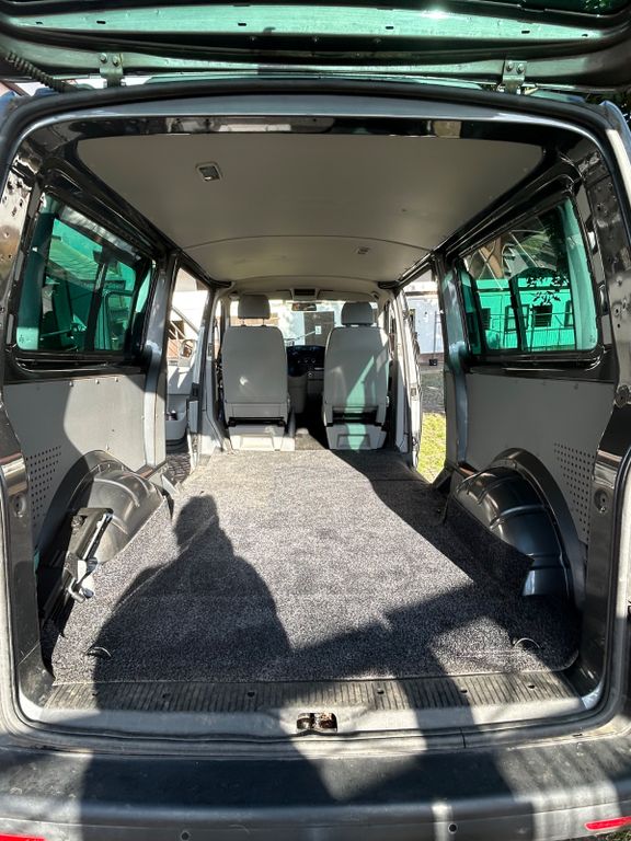 Bild des Angebotes Volkswagen T5 Kombi