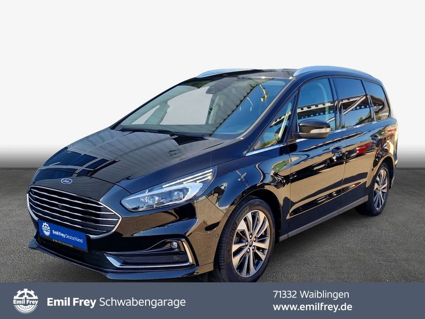 Bild des Angebotes Ford Galaxy 2.5 Duratec FHEV TITANIUM *AHK/ACC*