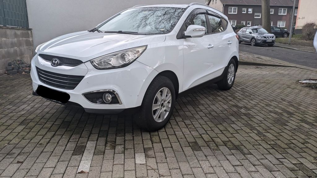 Bild des Angebotes Hyundai ix35 2.0 Style 4WD Style