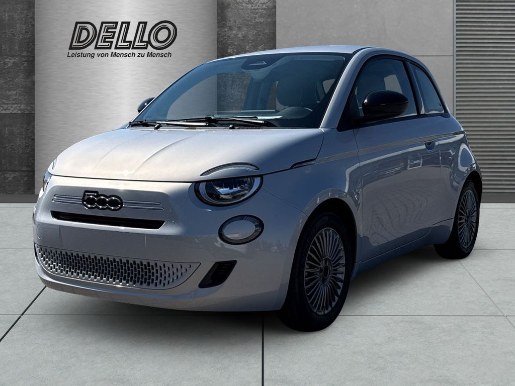 Bild des Angebotes Fiat 500 ICON Hybrid Komfort-Paket Rückfahrkam. Sitzh