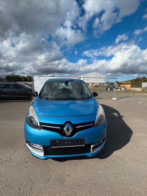 Renault Scenic III Limited