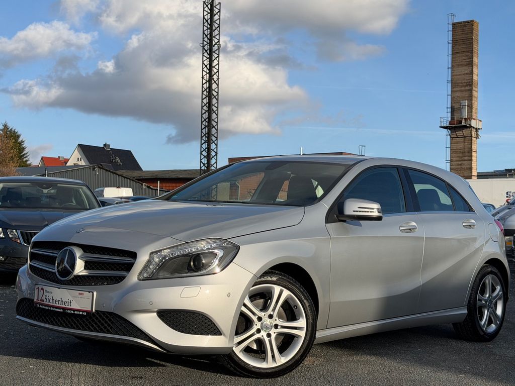 Bild des Angebotes Mercedes-Benz A 200 BlueEfficiency/SHZ/NAVI/EURO 6