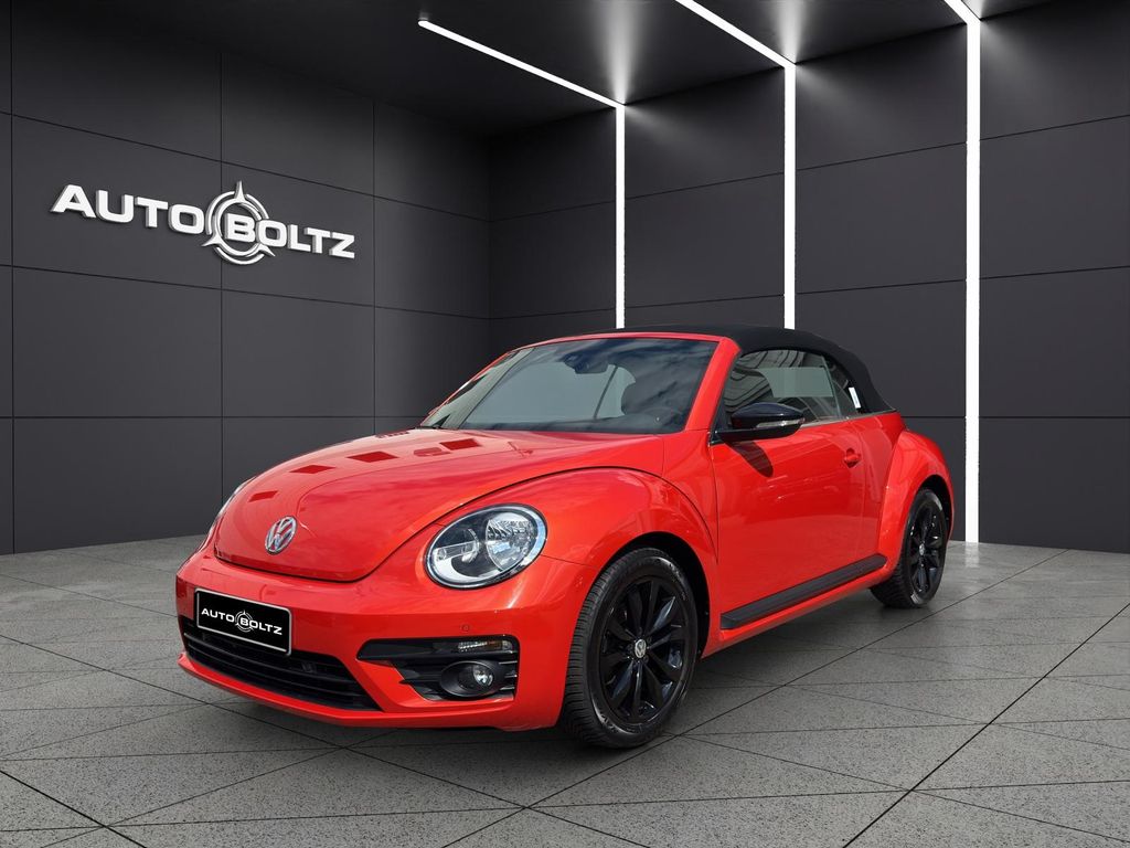 Bild des Angebotes Volkswagen Beetle 1.4 TSI Design BMT Black Style Navi