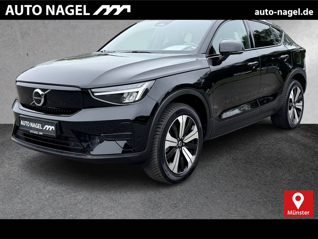 Bild des Angebotes Volvo C40 Recharge Twin Plus Pano-Dach|Standheizung|BC