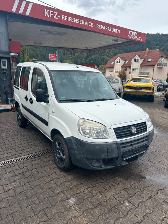 Fiat Doblo Doblò 1.6 16V