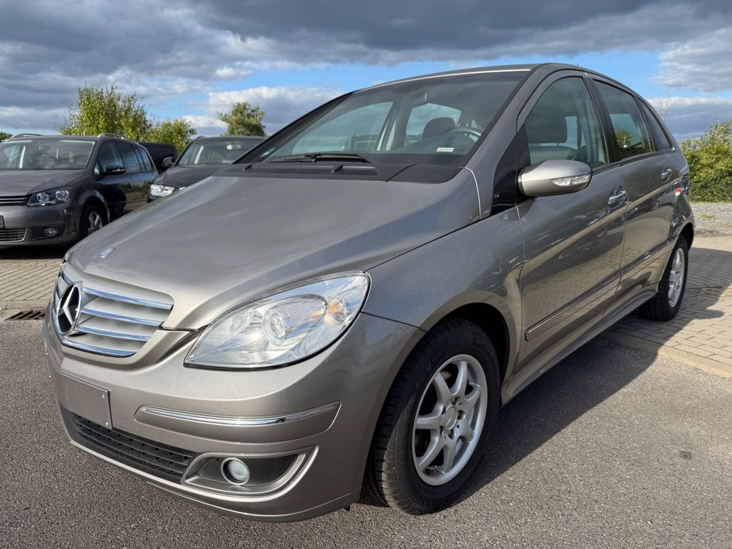 Bild des Angebotes Mercedes-Benz B 170 Benzin 116 PS gepflegt TÜV bis Febr. 2028