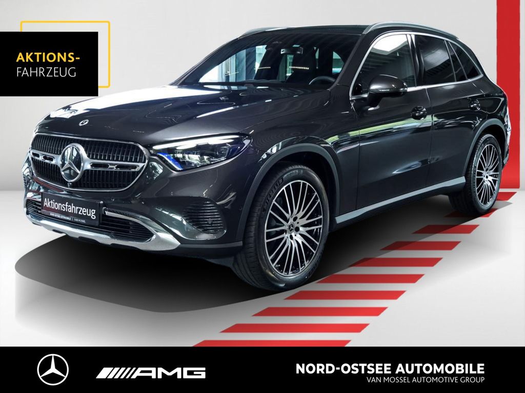 Bild des Angebotes Mercedes-Benz GLC 200 d 4M AVANTGARDE DIGITAL-L. AHK DIRTRONIC