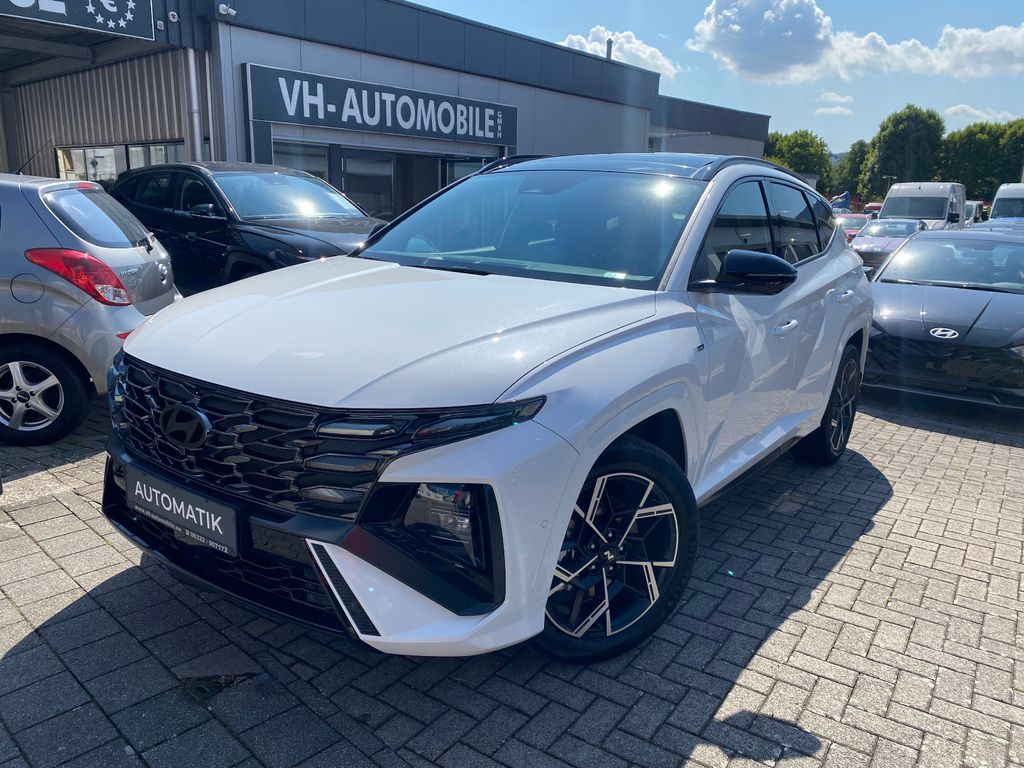 Bild des Angebotes Hyundai TUCSON NLineDCT*360°KAMER*ASC*PANOSCHIEBED*4xShz