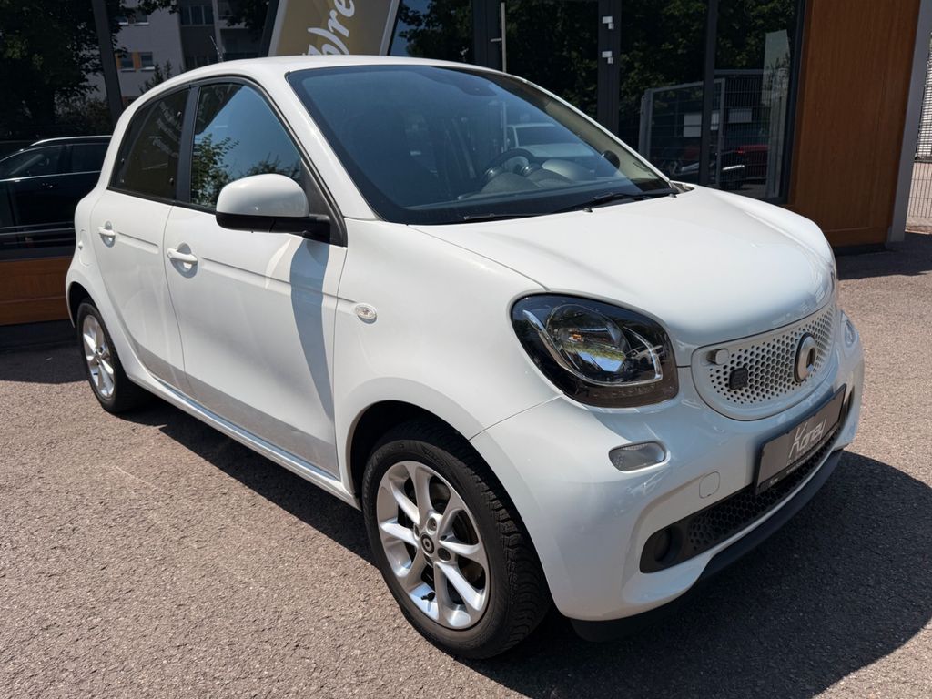 Bild des Angebotes Smart ForFour forfour electric drive / EQ* Klima