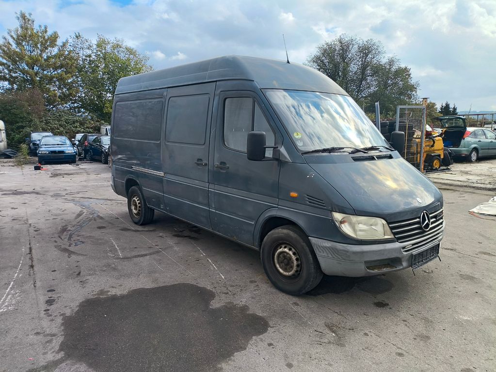 Bild des Angebotes Mercedes-Benz Sprinter