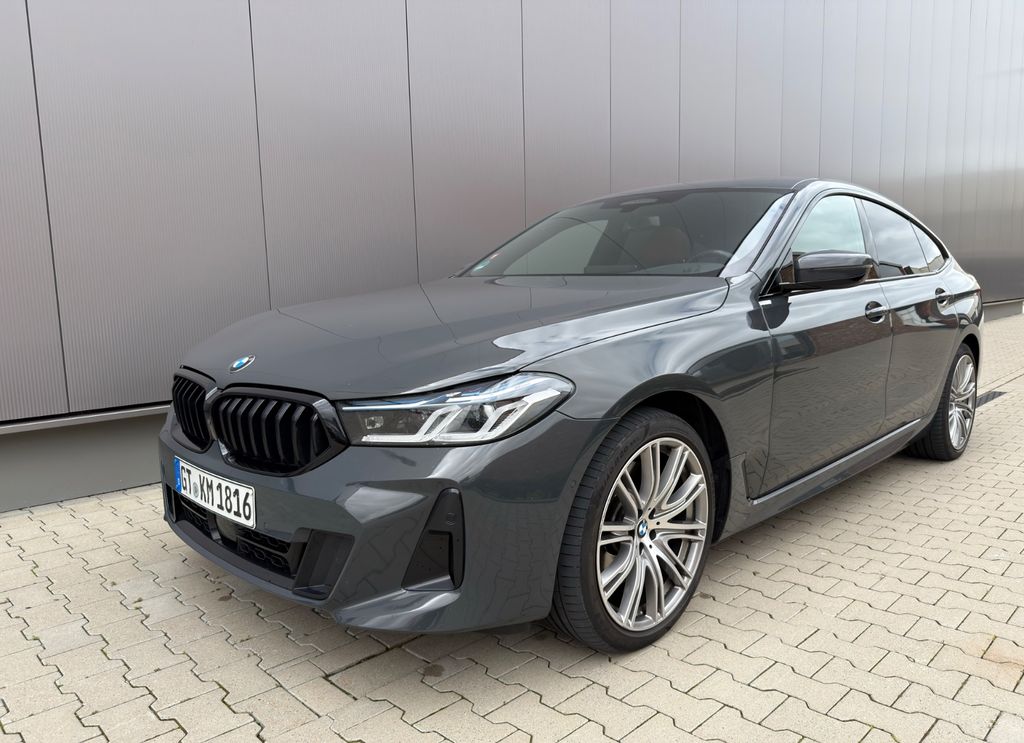 Bild des Angebotes BMW 640 D Gran Turismo / M-Sportpaket / Stdh / GSHD
