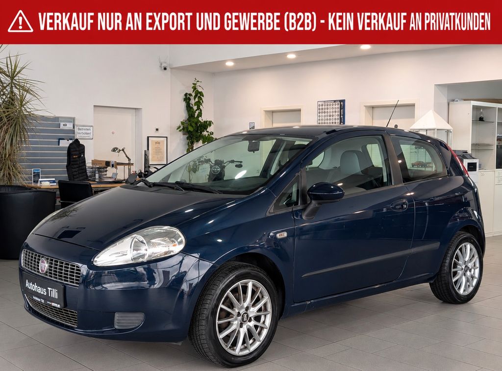 Bild des Angebotes Fiat Grande Punto 1.2 8V Dynamic /Klima /Alu