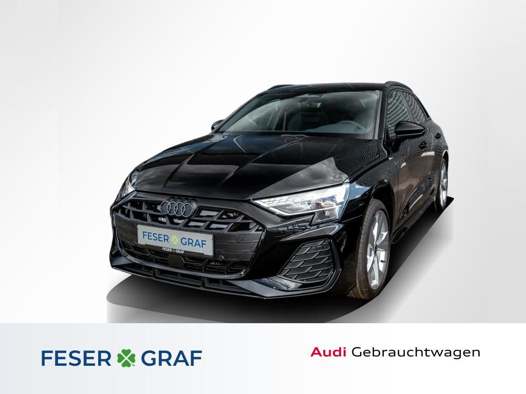 Bild des Angebotes Audi A3 SB TFSI 110KW S tronic S line LED/Kamera/ACC/