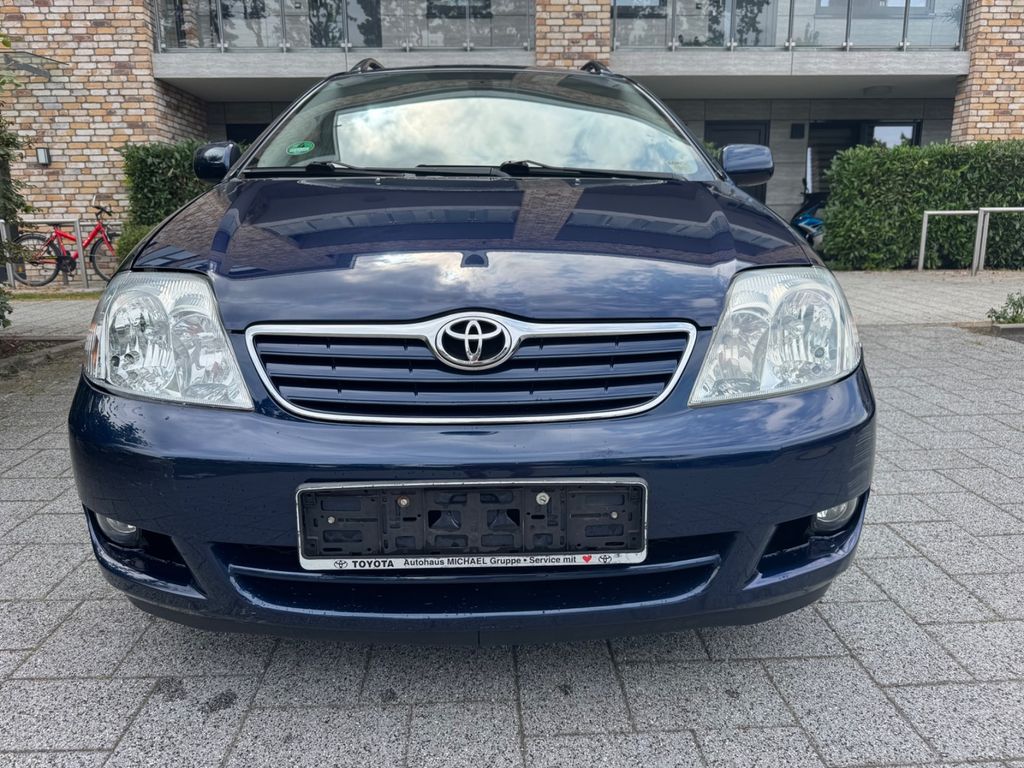 Bild des Angebotes Toyota Corolla Kombi 1.4 Sol