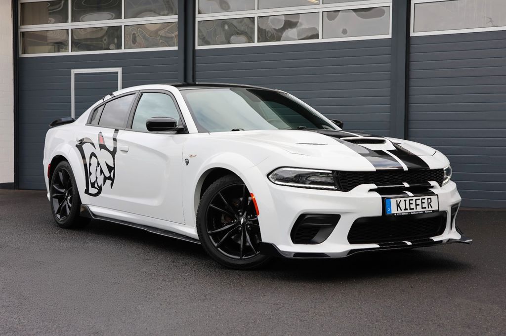 Bild des Angebotes Dodge Charger 5.7 WideBody/LED/Kamera/TOTW/R20