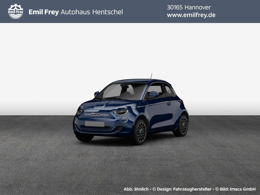 Bild des Angebotes Fiat 500 HYBRID Icon 48 kW, 2-türig