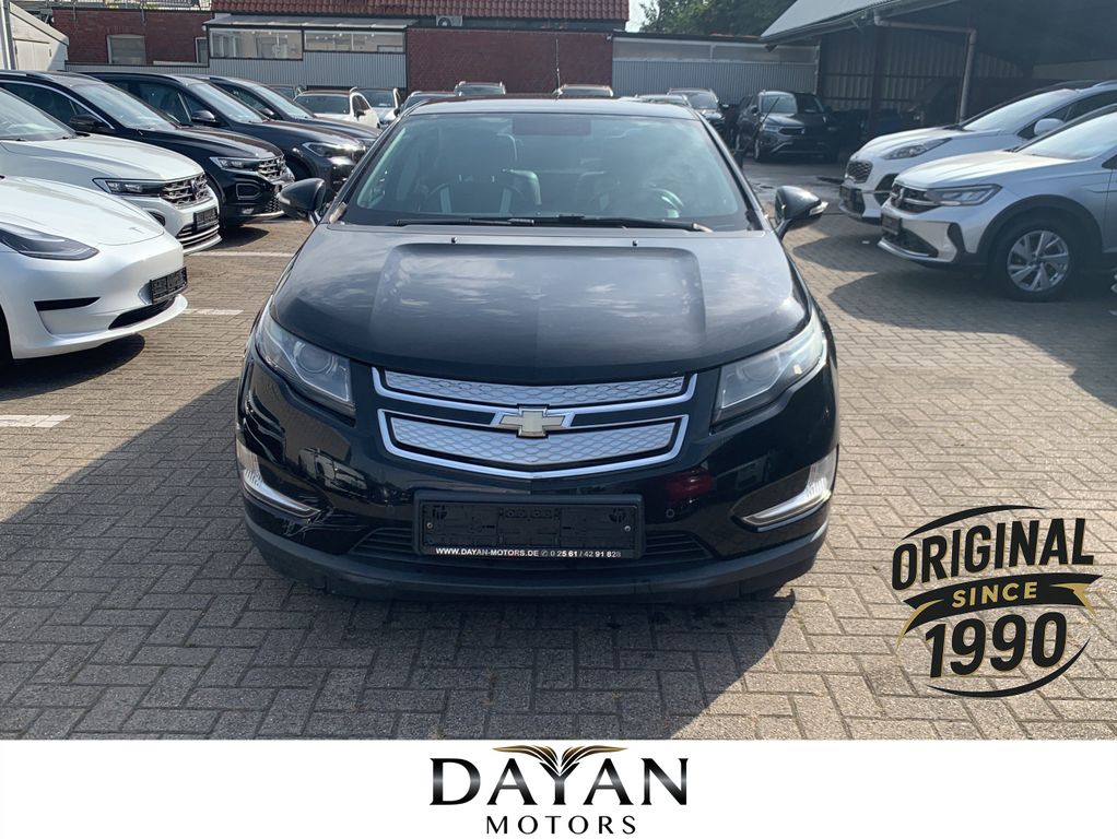 Bild des Angebotes Chevrolet Volt Basis