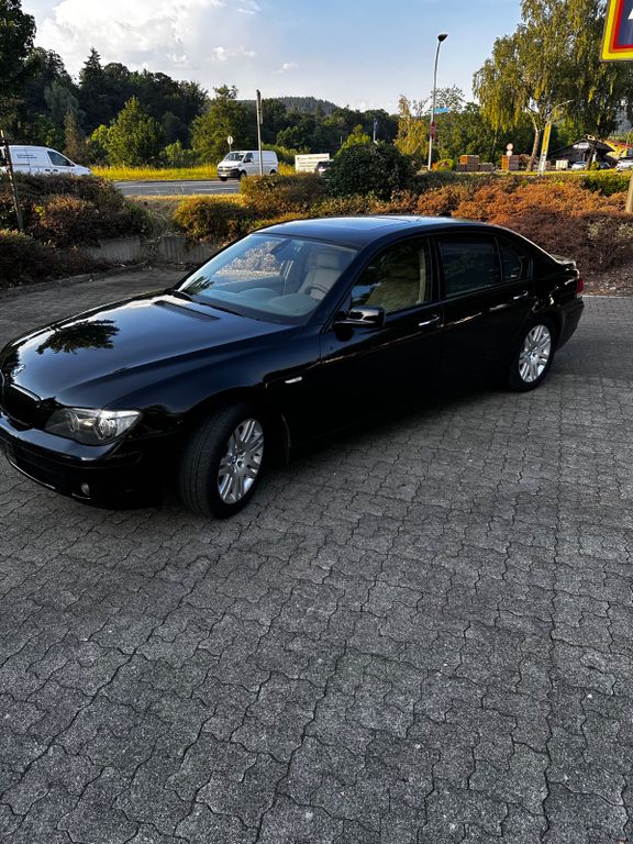 Bild des Angebotes BMW 740 Li