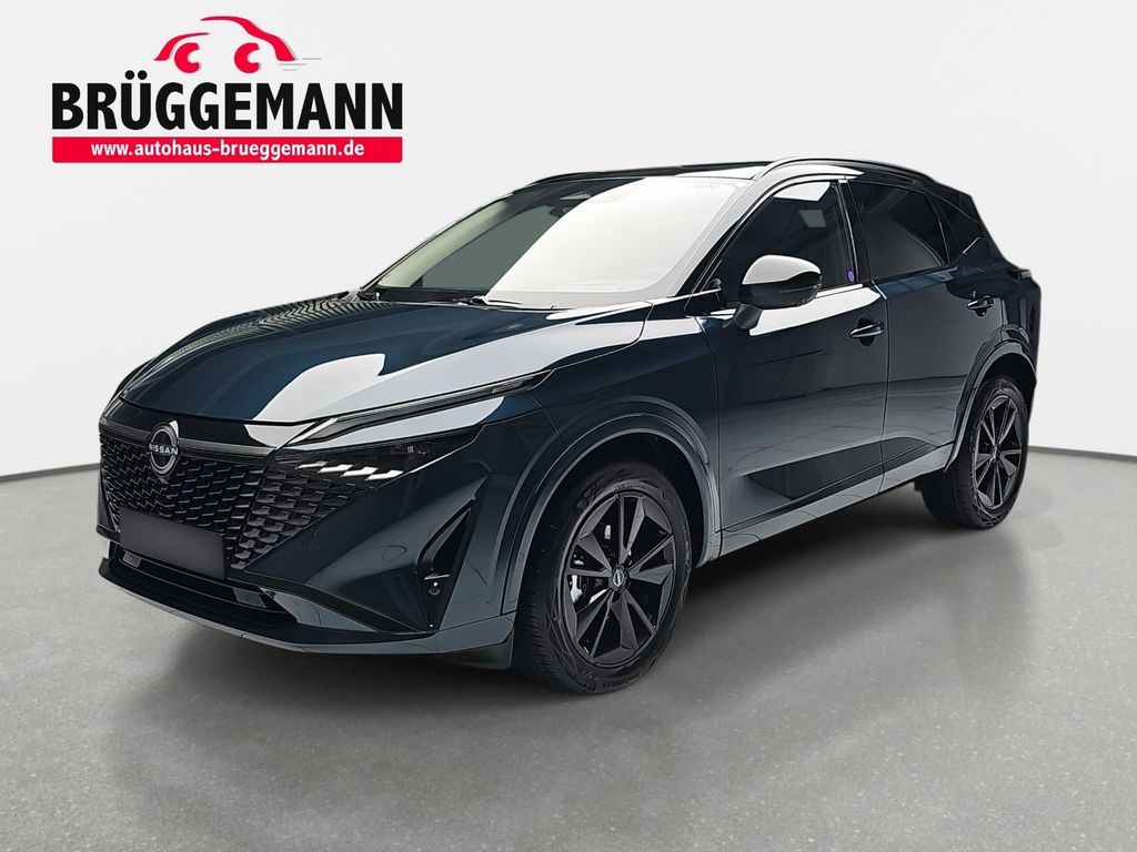 Bild des Angebotes Nissan QASHQAI 1.3 DIG-T MHEV AUTO. MJ27 N-DESIGN KOMFO