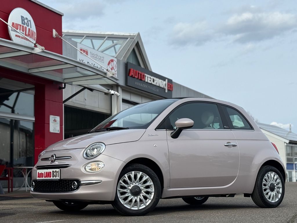 Bild des Angebotes Fiat 500C Faltdach 1HD DOLCEVITA 1.0GSE EU6 Klima