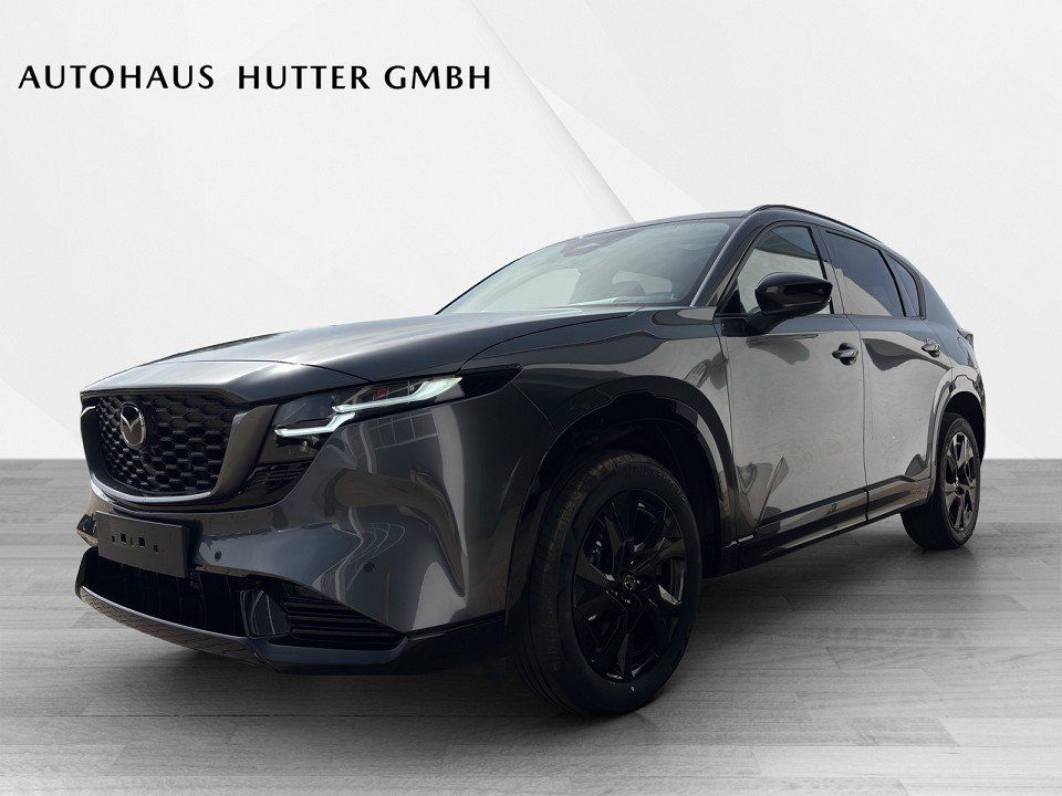 Bild des Angebotes Mazda CX-5 e-Skyactiv G 141ps 6AT FWD Homura PANO BLOP