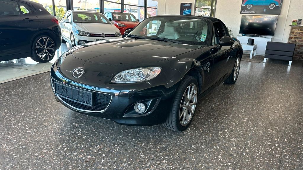 Bild des Angebotes Mazda MX-5 1.8 Kaminari  | Leder | Sitzheizung | Klima