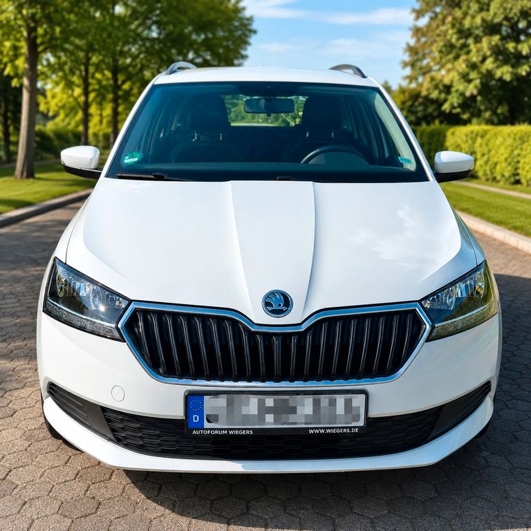 Bild des Angebotes Skoda Fabia 1.0l MPI COOL PLUS Combi, SHZ + Smartlink