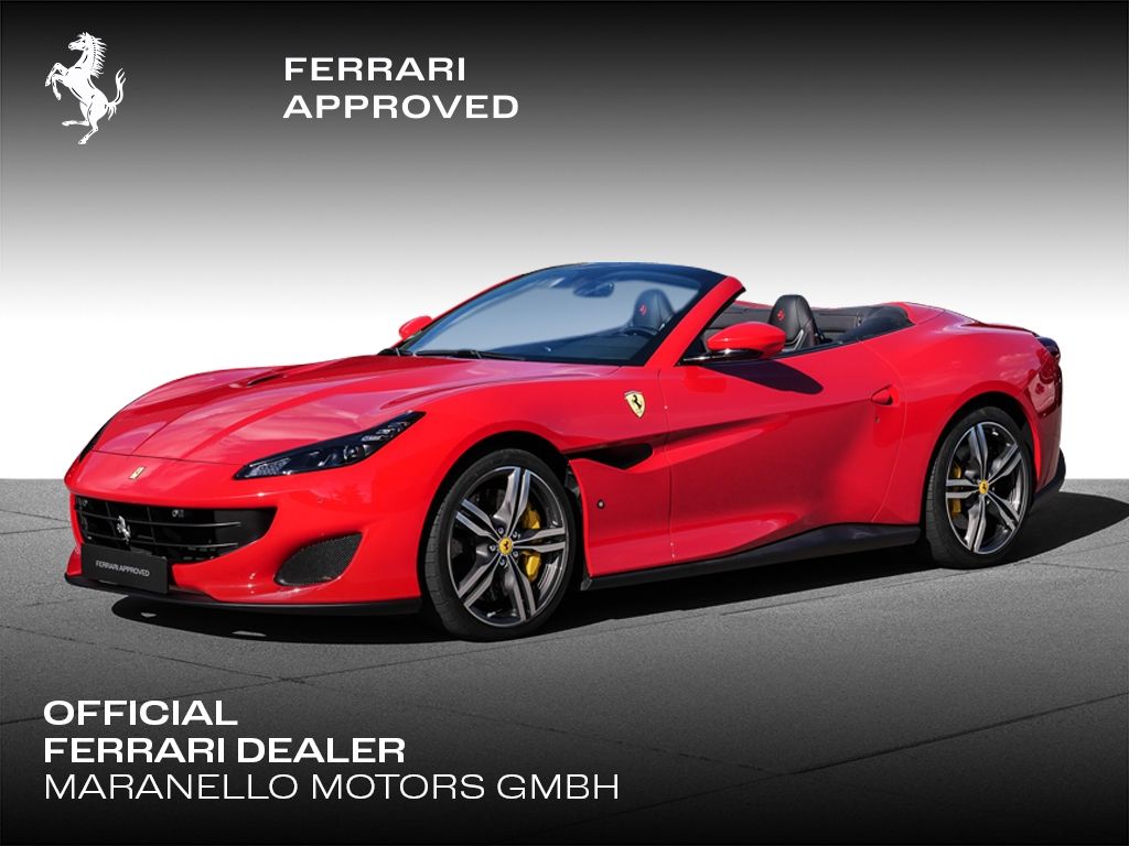 Bild des Angebotes Ferrari Portofino *1.Hd.*JBL*Carbon+LED*MagneRide*Ferrar