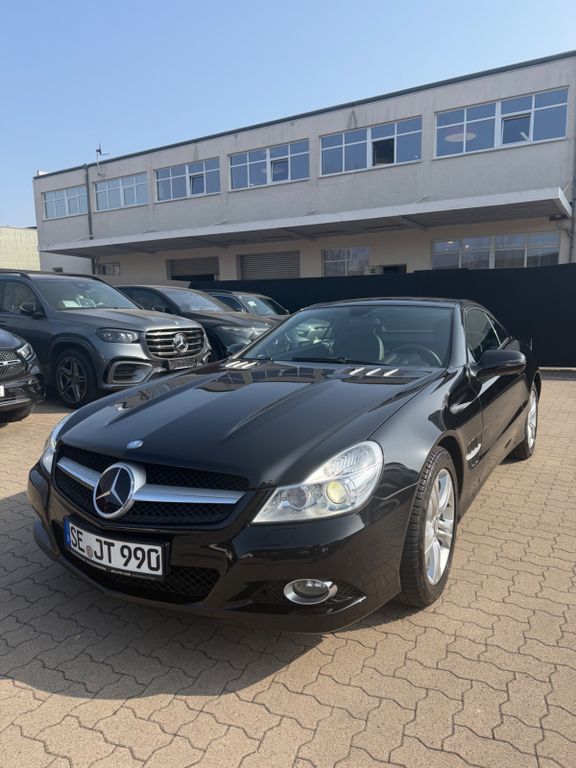 Bild des Angebotes Mercedes-Benz SL 350 Sportmotor -