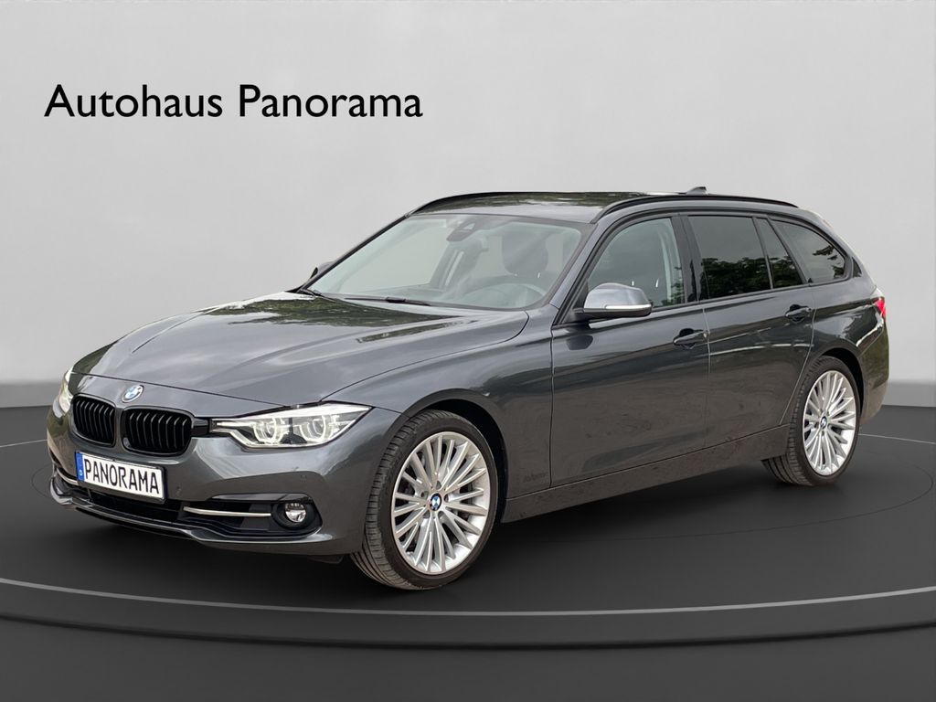 Bild des Angebotes BMW 340 i Touring Sport Line/LED/Carplay/Kamera/Shz
